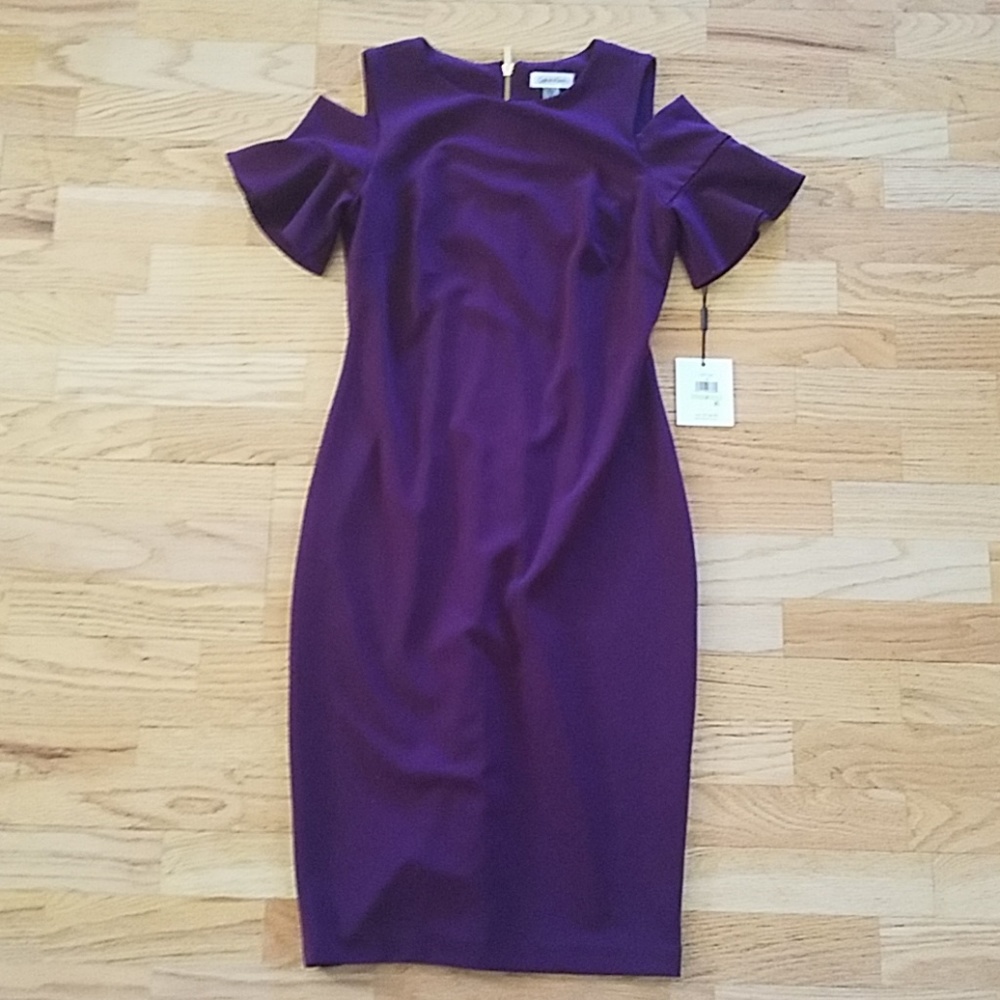 Calvin Klein cocktail dress